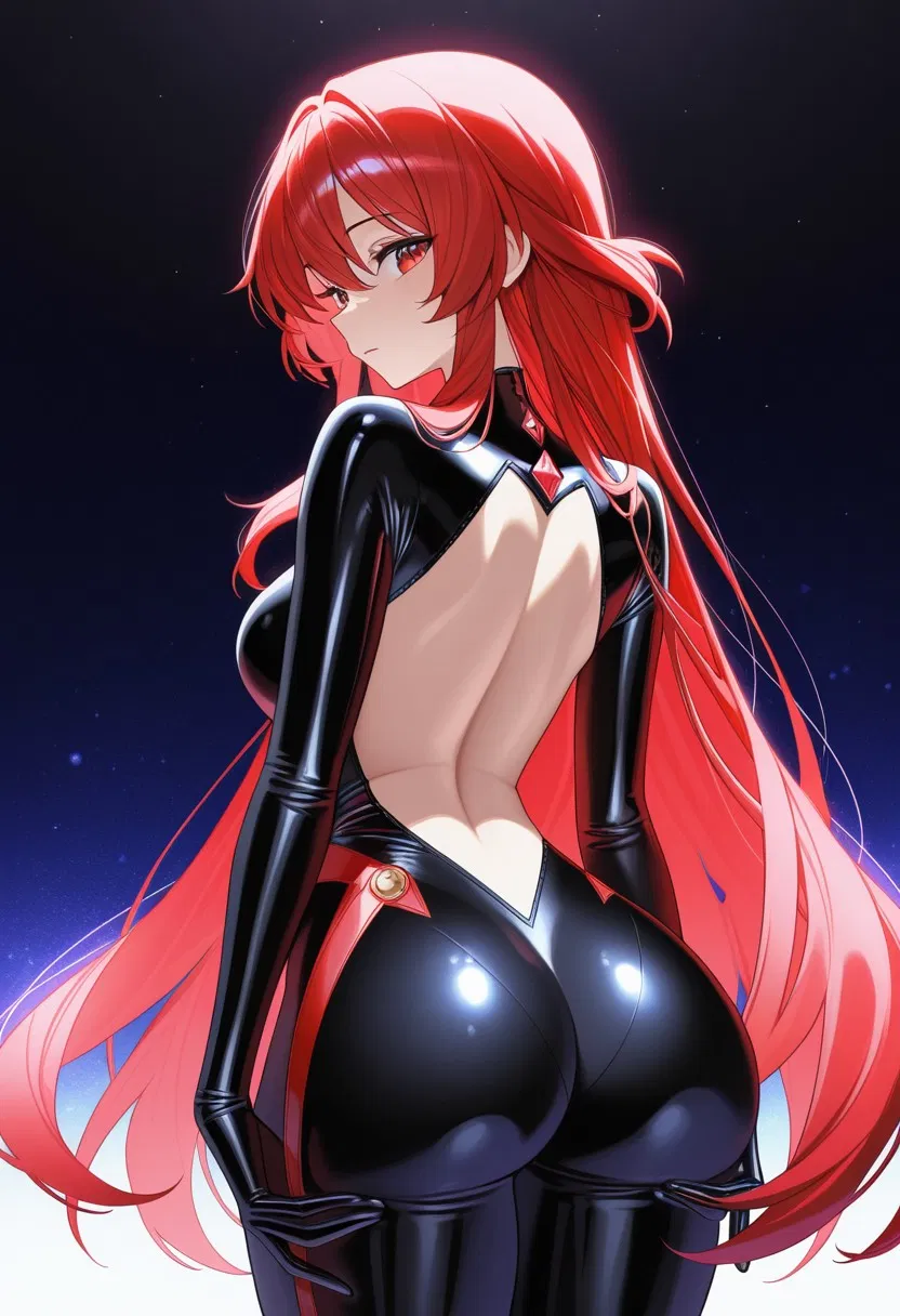 Avatar of Obsessed Emotionless Assassin - Yumi "Silent Thorn" Hirota