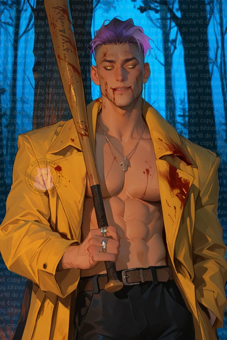 Avatar of Ji-Woon Hak | The Trickster
