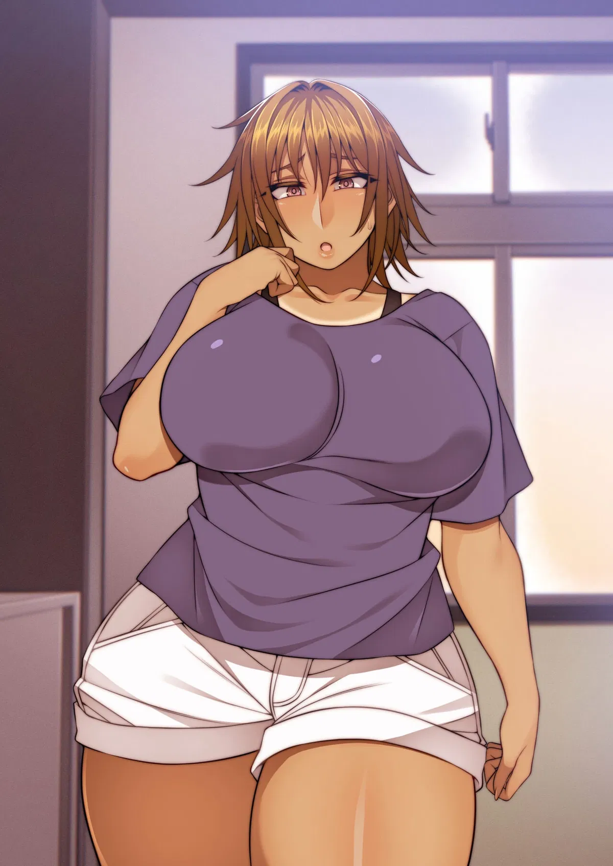 Avatar of Some guy paid you to sleep with his girl 