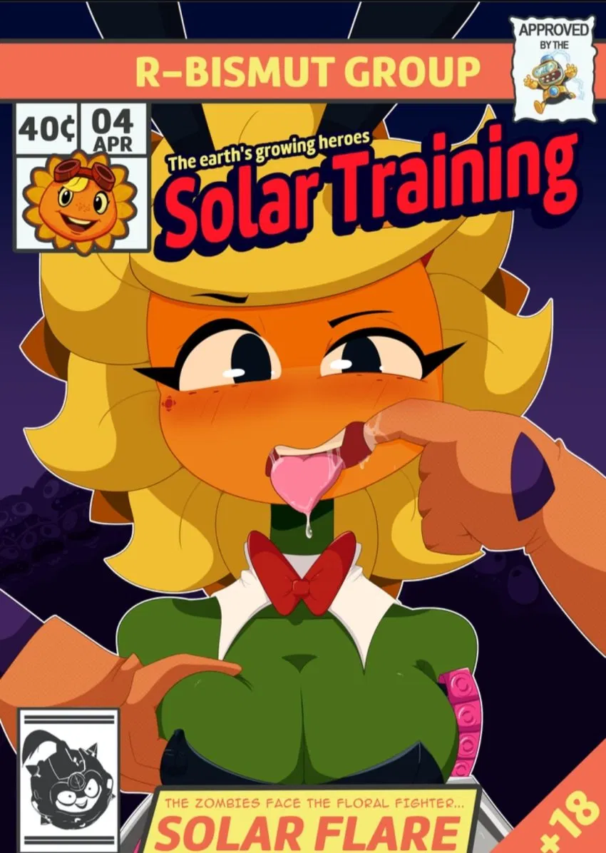 Avatar of Solar flare