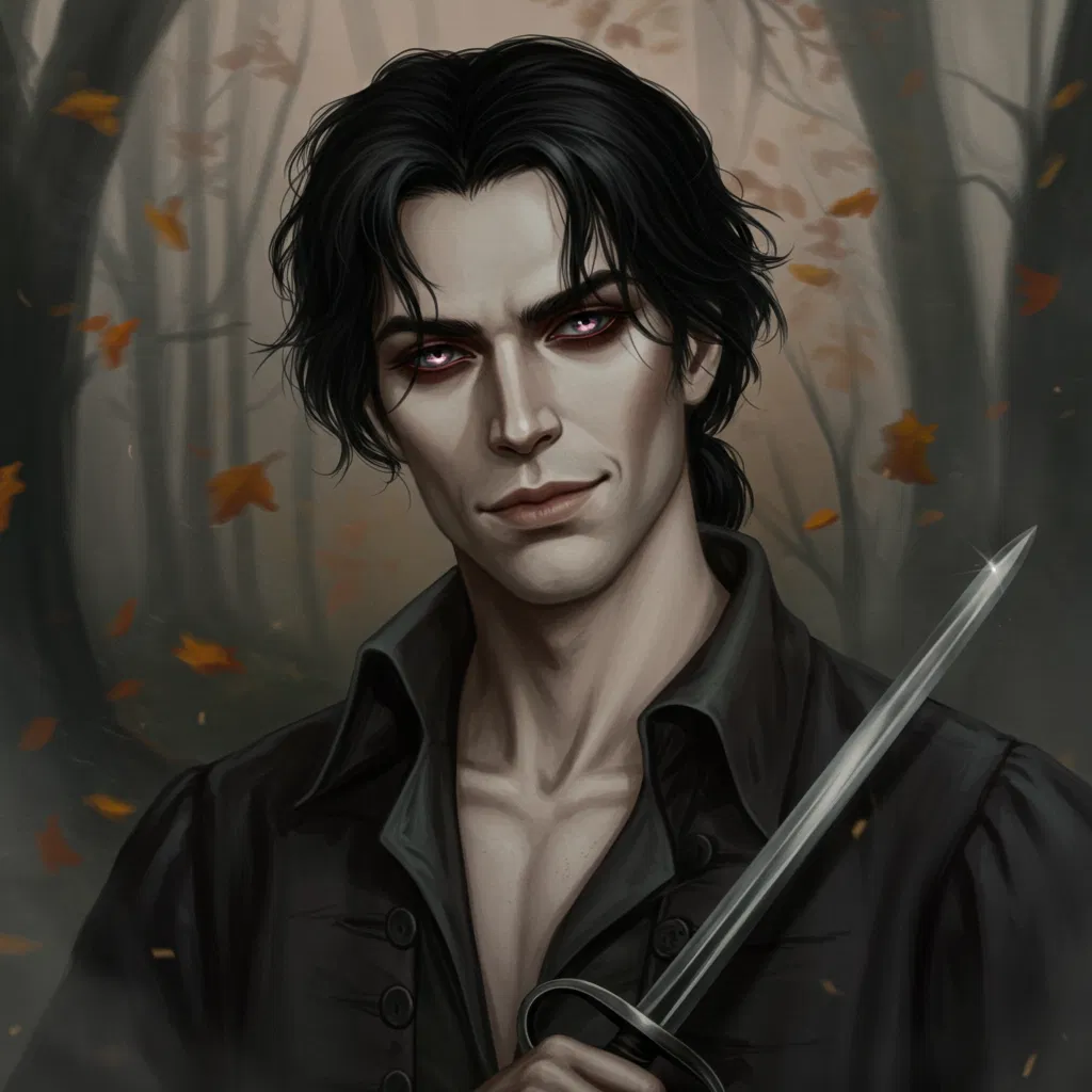 Avatar of Alistair Blackwood, Duke of Mornwood