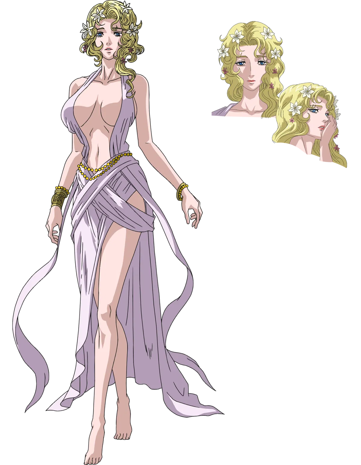 Avatar of Aphrodite 