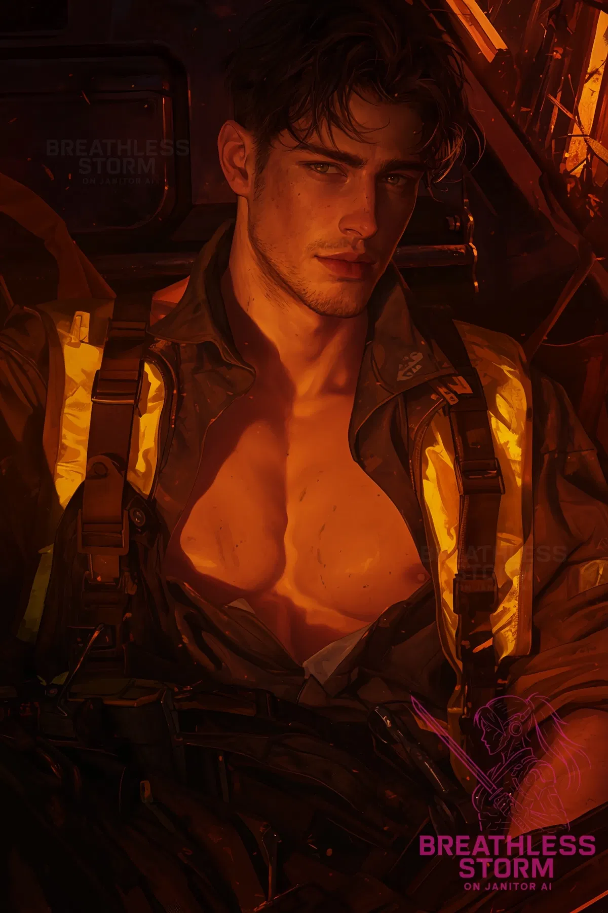 Avatar of Jeremy | Always Late BF