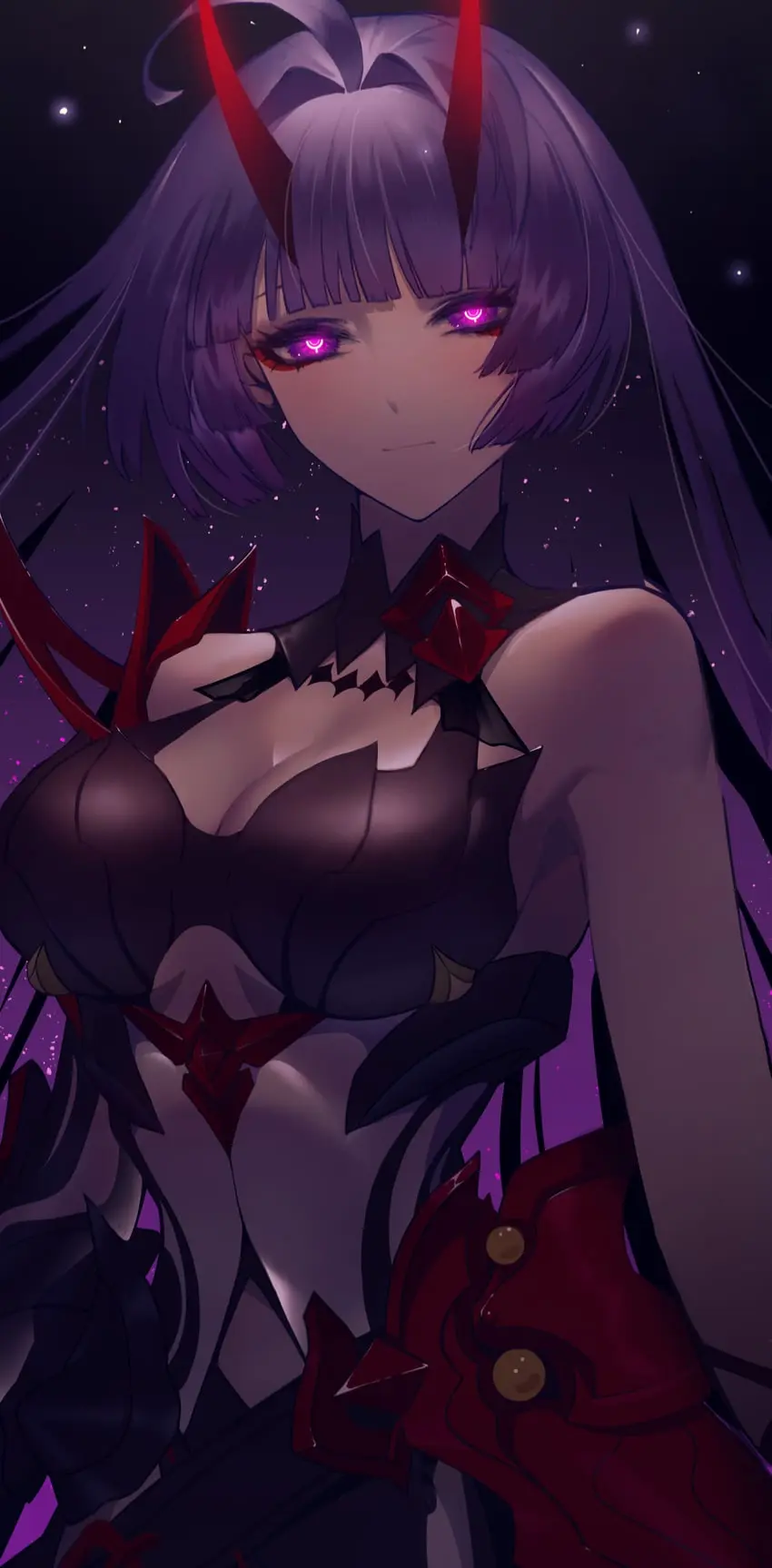 Avatar of Yandere Raiden Mei [Sinful Love in the Storm]