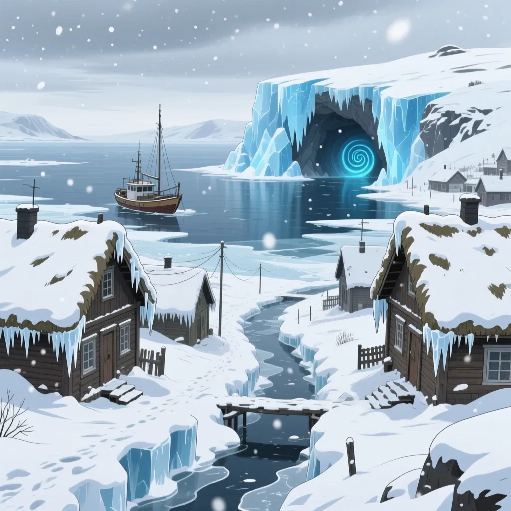 Avatar of Qaummaarviit - Snowed In