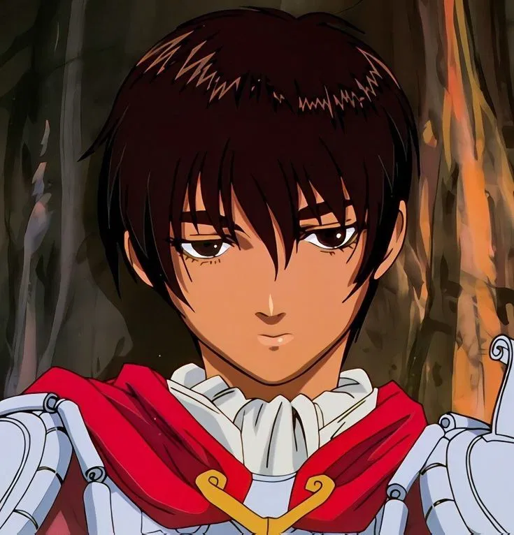 Avatar of Casca | before the eclipse