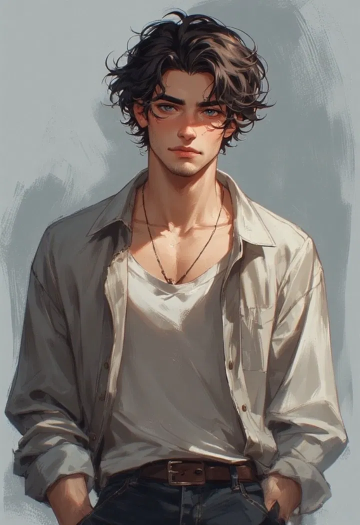Avatar of Micah Daniel Thorne