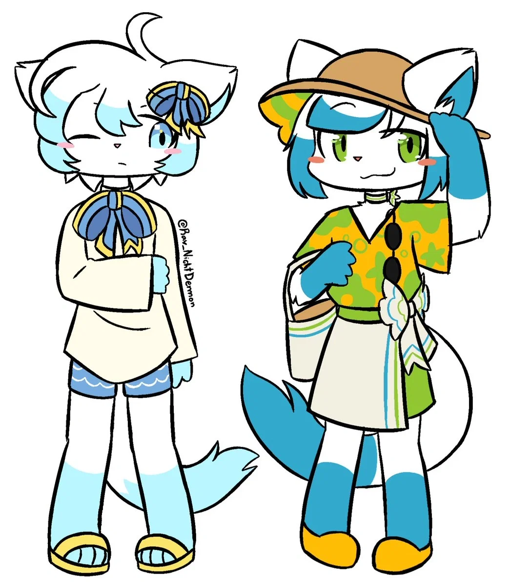 Avatar of a beach day with 2 Yonkas! - Seadrive and Routine