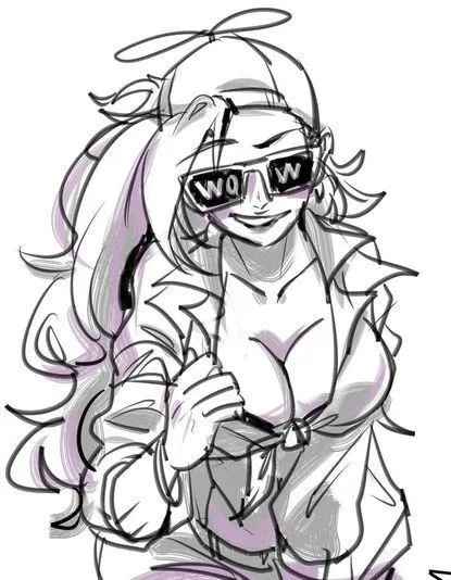 Avatar of Female Fresh Sans - Error Sans's POV