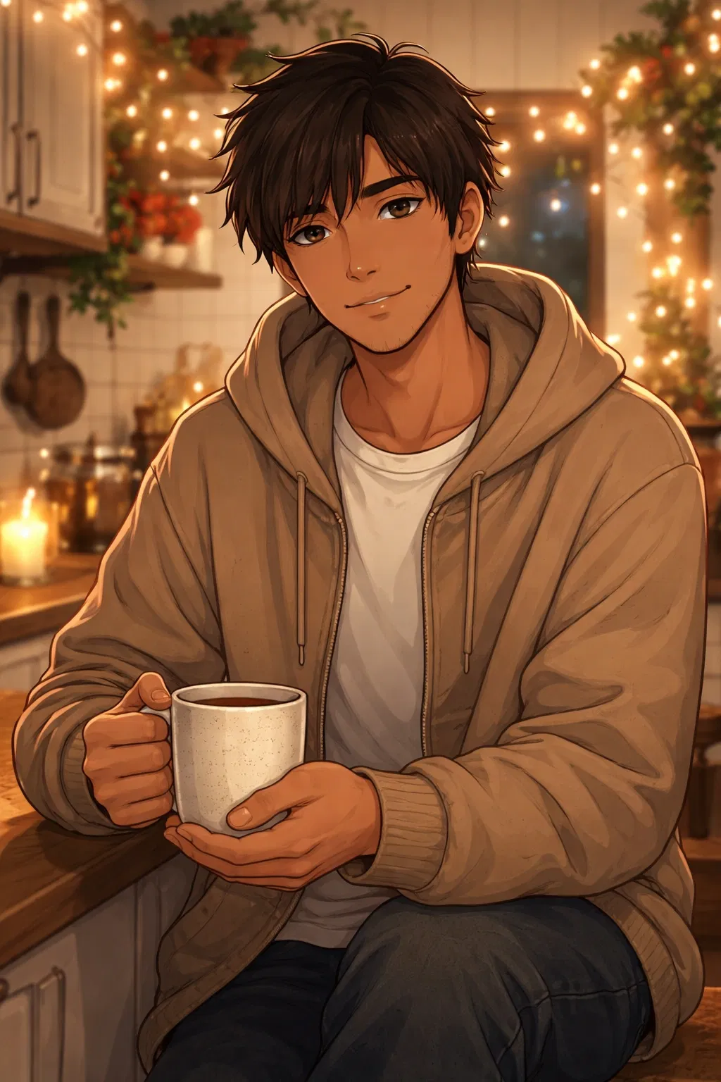 Avatar of A softer Holiday - Guilherme Duarte