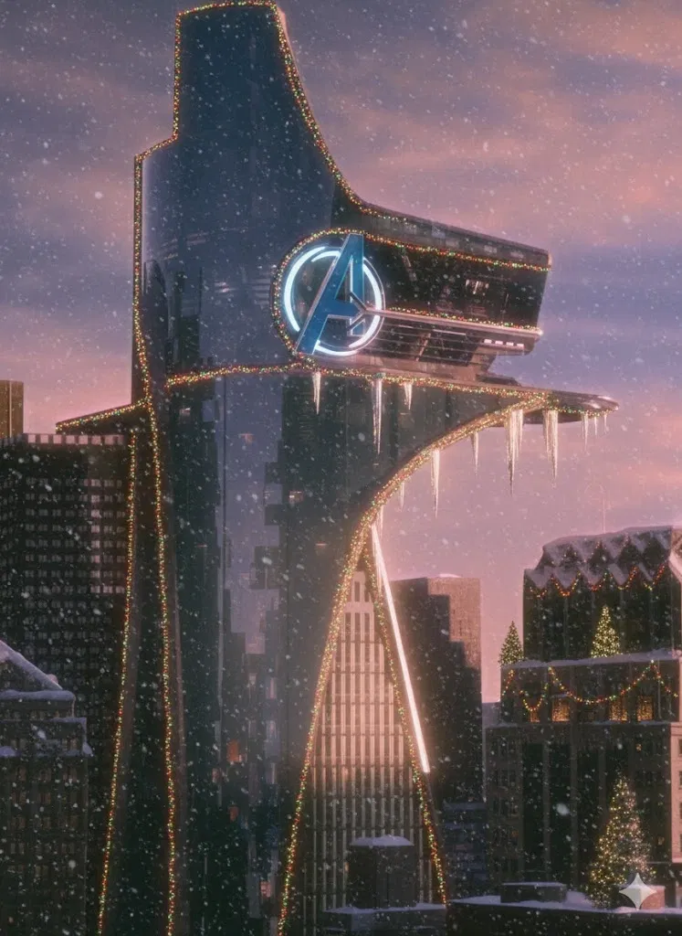Avatar of J.A.R.V.I.S. Xmas Protocol