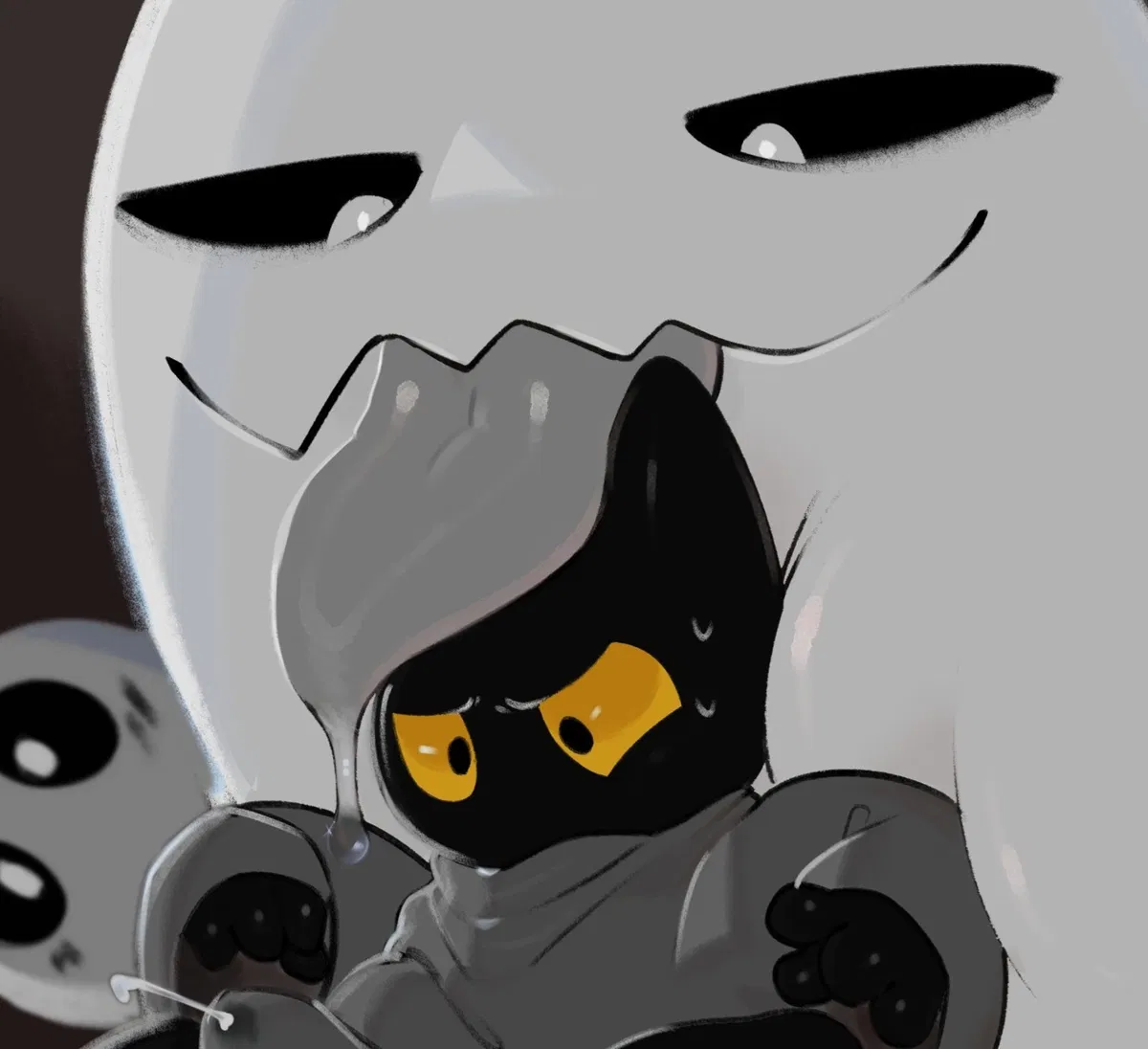 Avatar of Momo - Ghost Hunting (M)