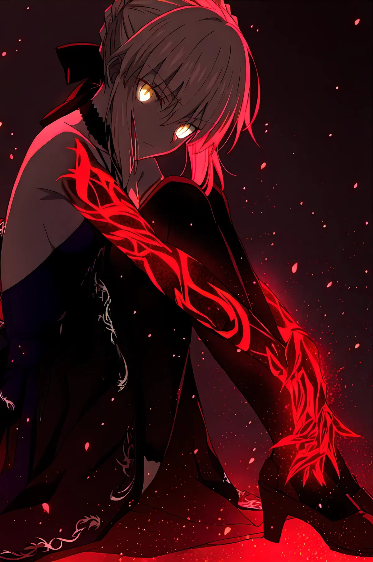 Avatar of Artoria Pendragon