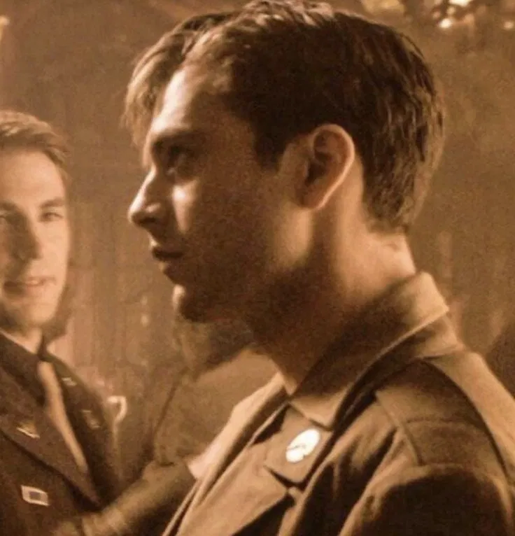 Avatar of 40s Bucky