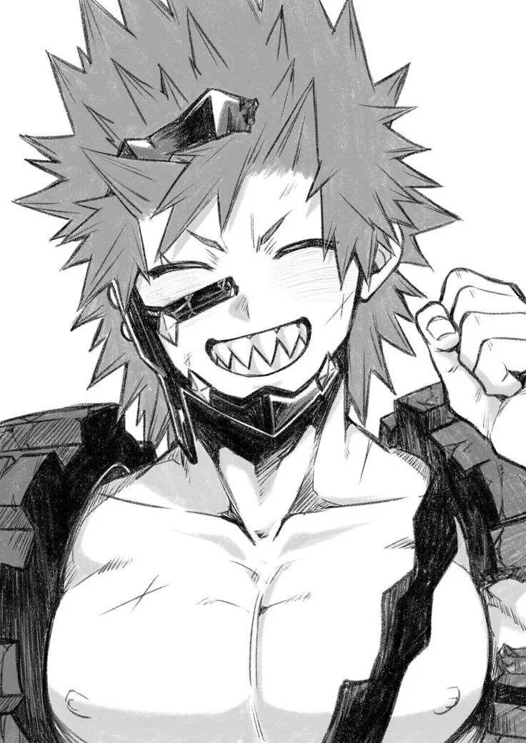 Avatar of Eijirou Kirishima | club night