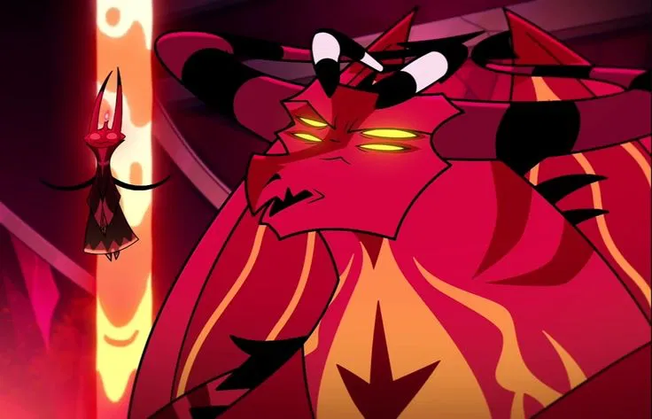 Avatar of Satan (Helluva Boss)