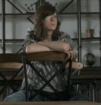 Avatar of Carl Grimes