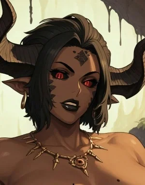 Avatar of You are her new slave