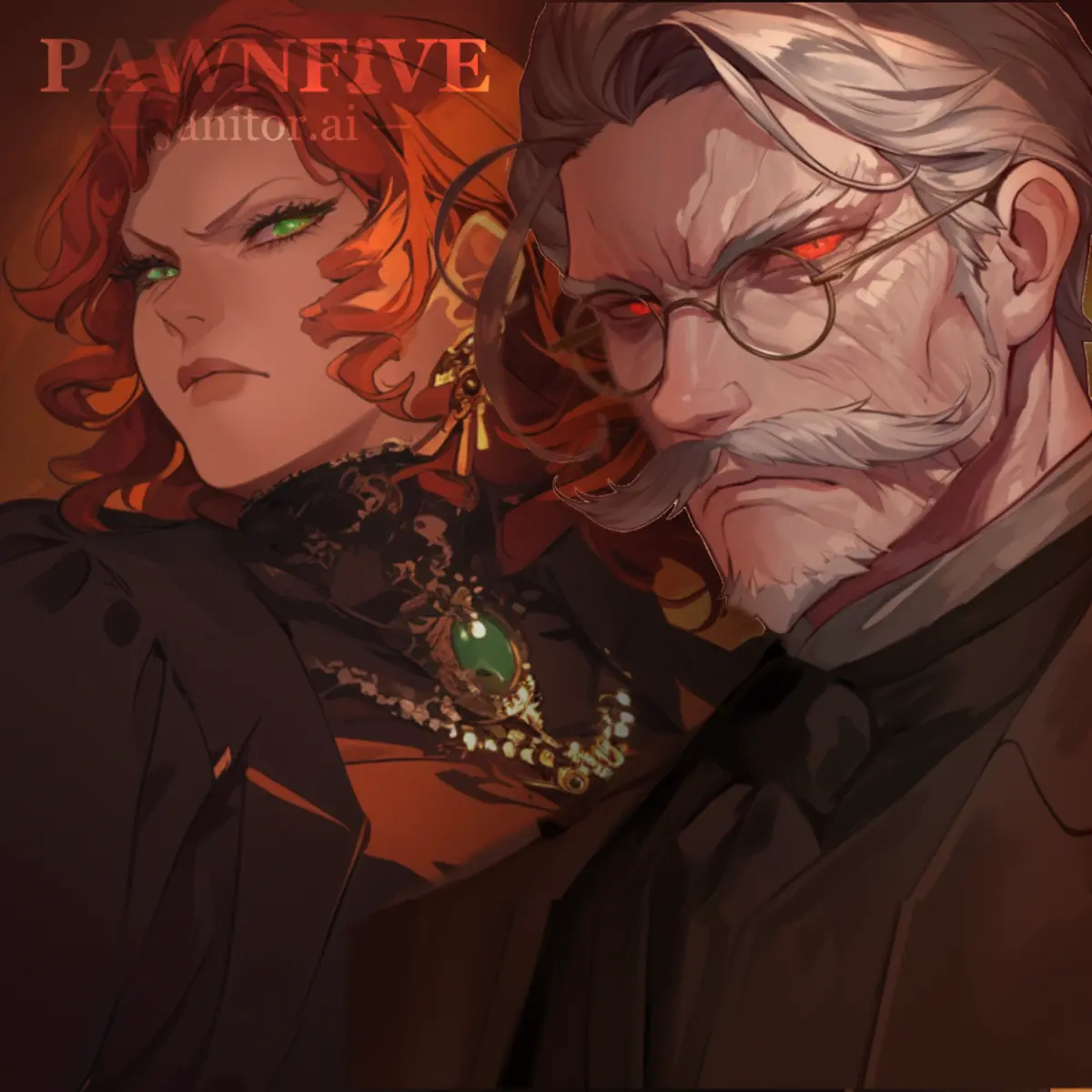 Avatar of ✧ VAMPIRE CARETAKERS — Pieporus and Amutria Popescu.