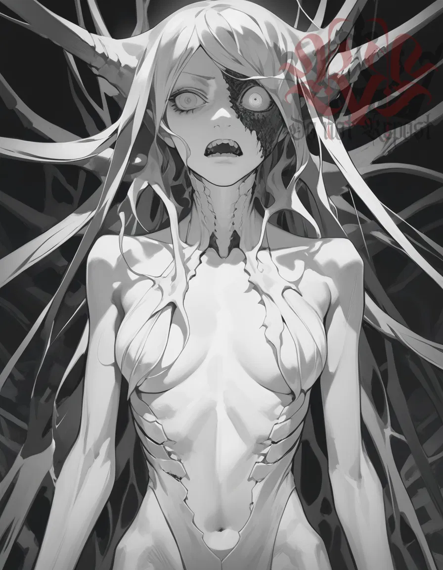 Avatar of The Fallen Goddess