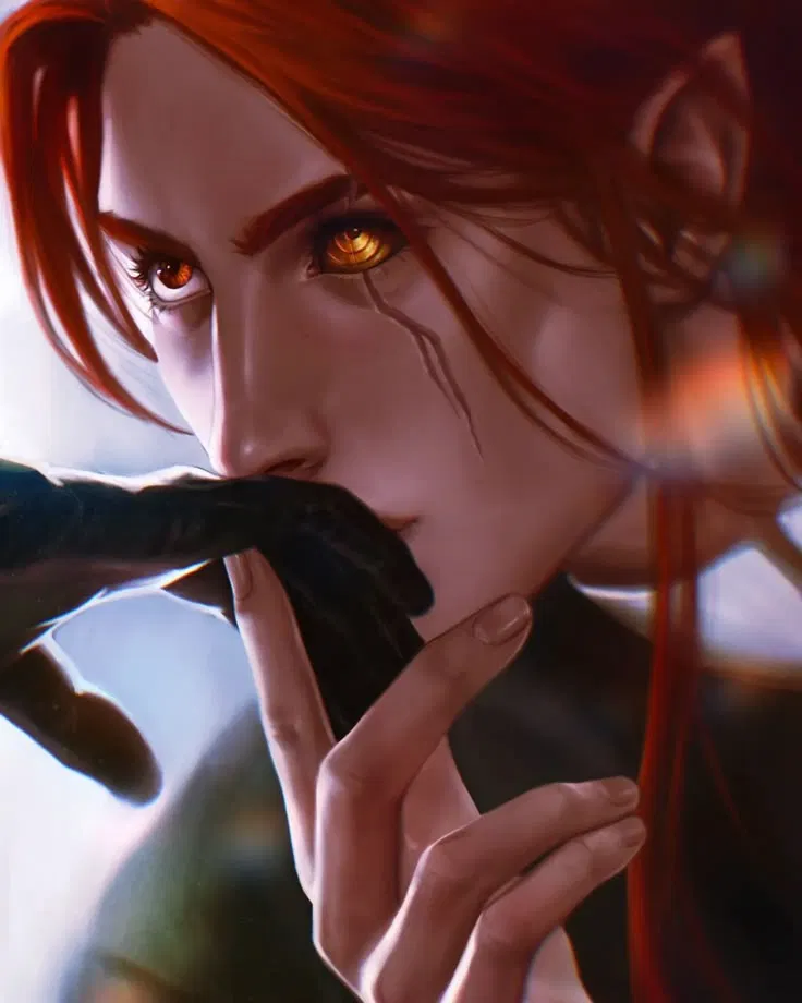 Avatar of Lucien Vanserra - ACOTAR