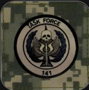 Avatar of Task Force 141 (+ Horangi and König) RPG 