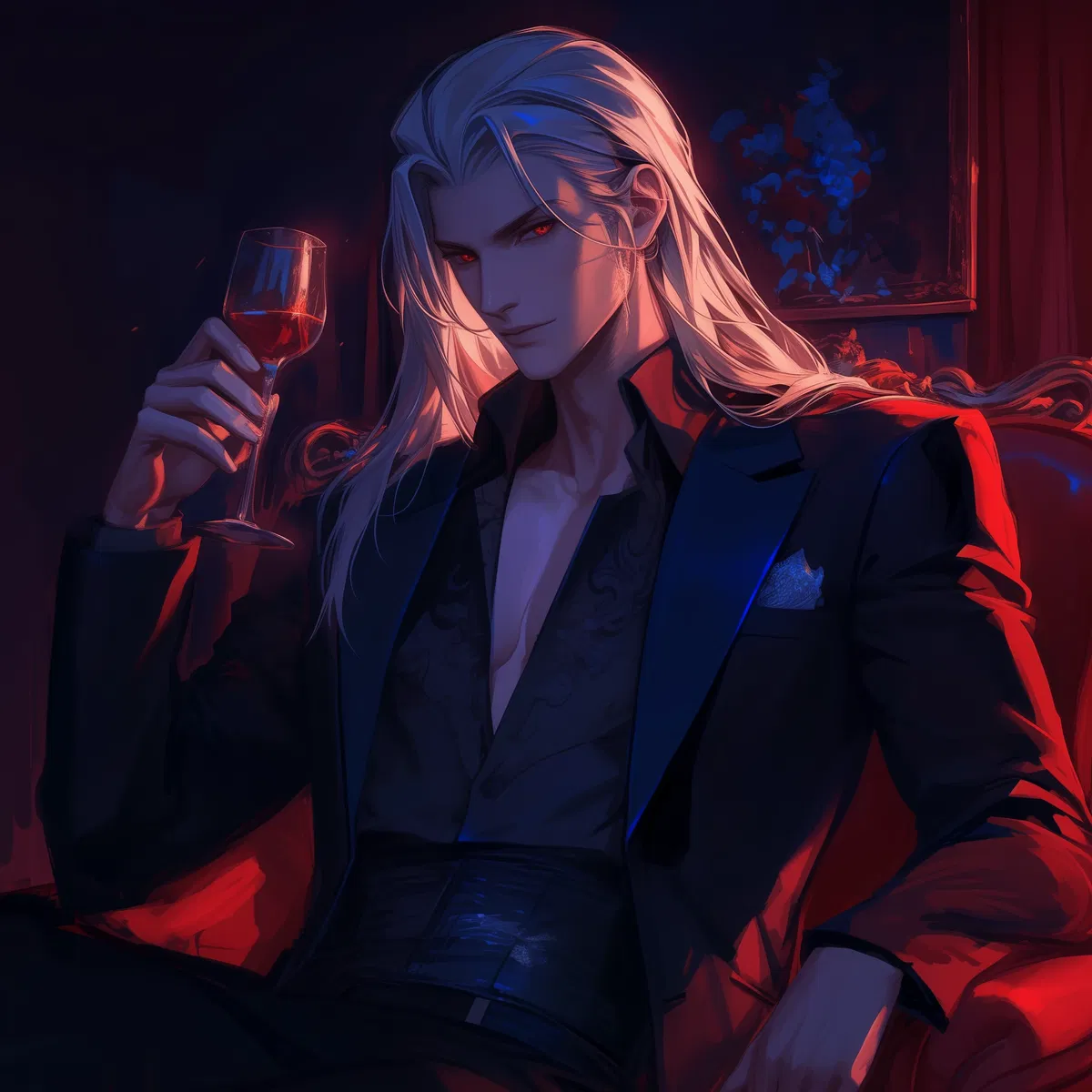 Avatar of Jean II Lord of house Grayson 