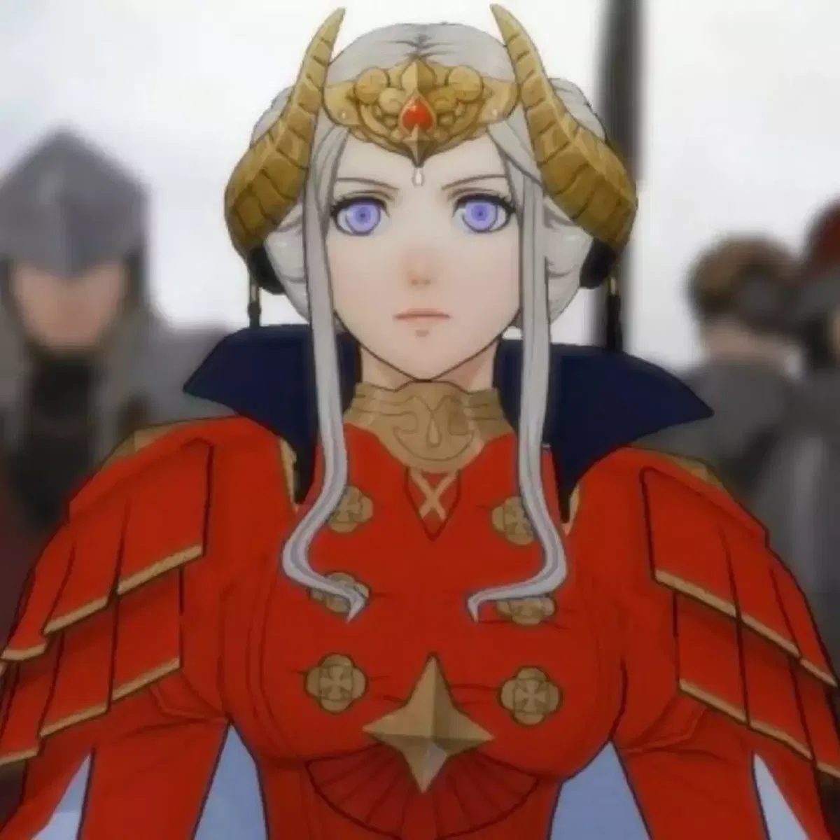 Avatar of Edelgard von Hresvelg: Emperor of Adrestian Empire 