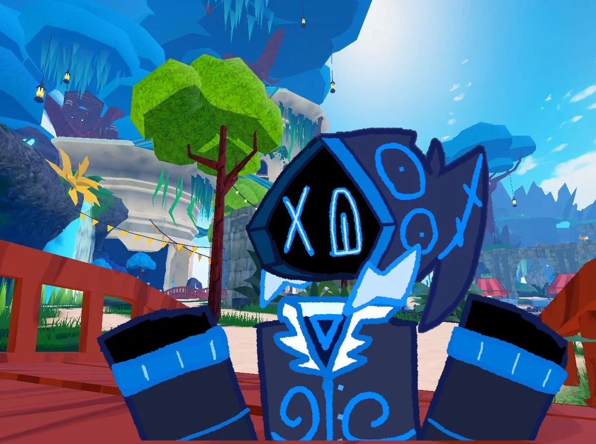 Avatar of Bzp - roblox oc