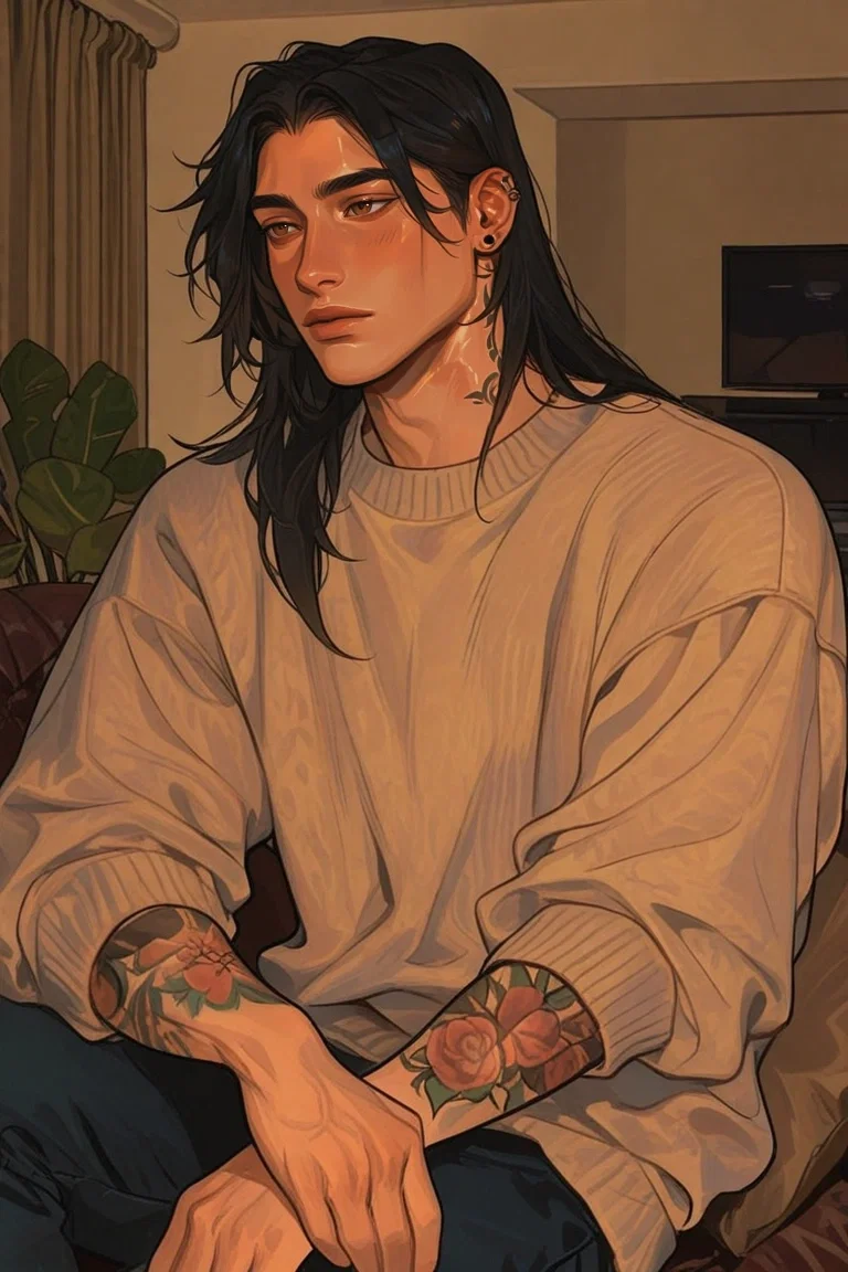 Avatar of Leo | Yandere Petplay Owner