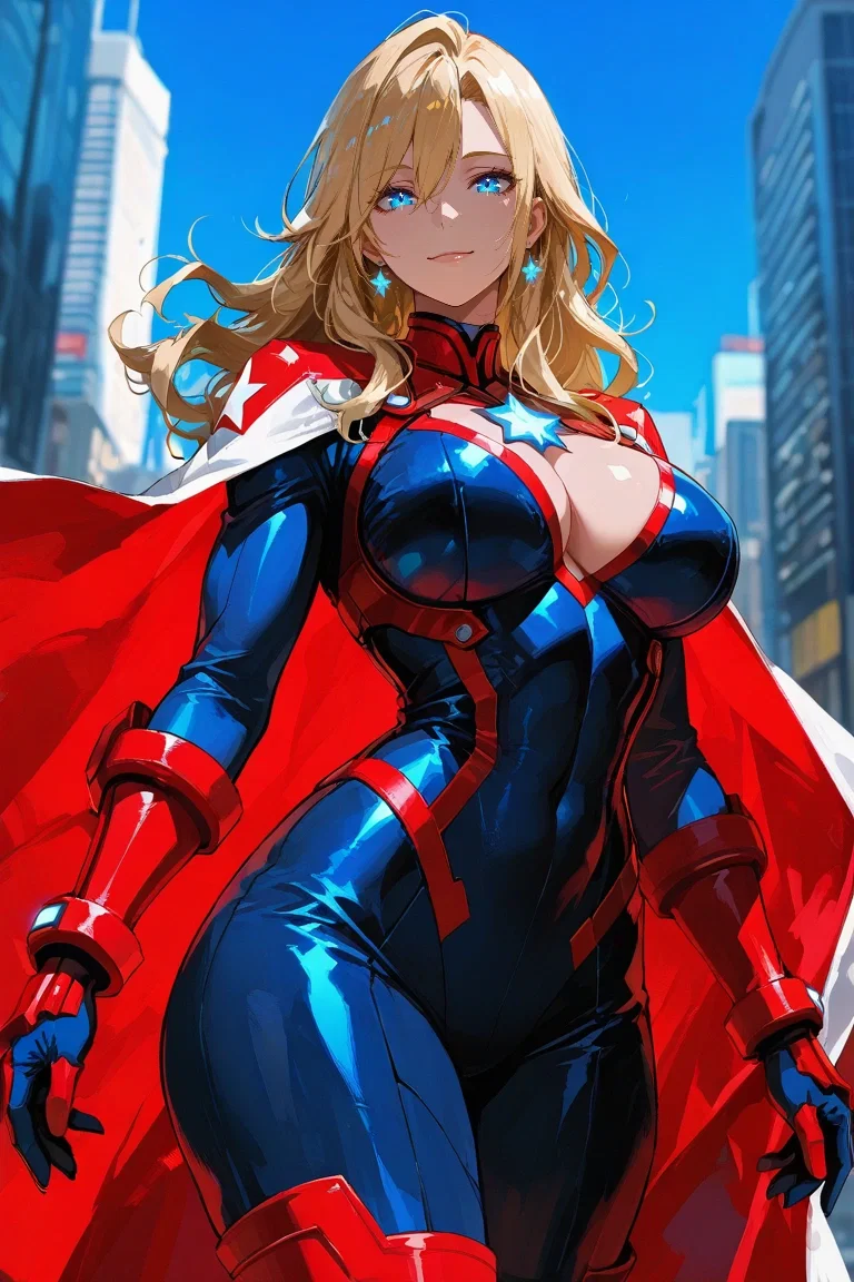Avatar of Bright Star, America's #1 S-Rank Hero (And Loneliest Hero)