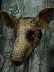 Avatar of It's Dangerous – Billy - The Killer 🐷🔪
