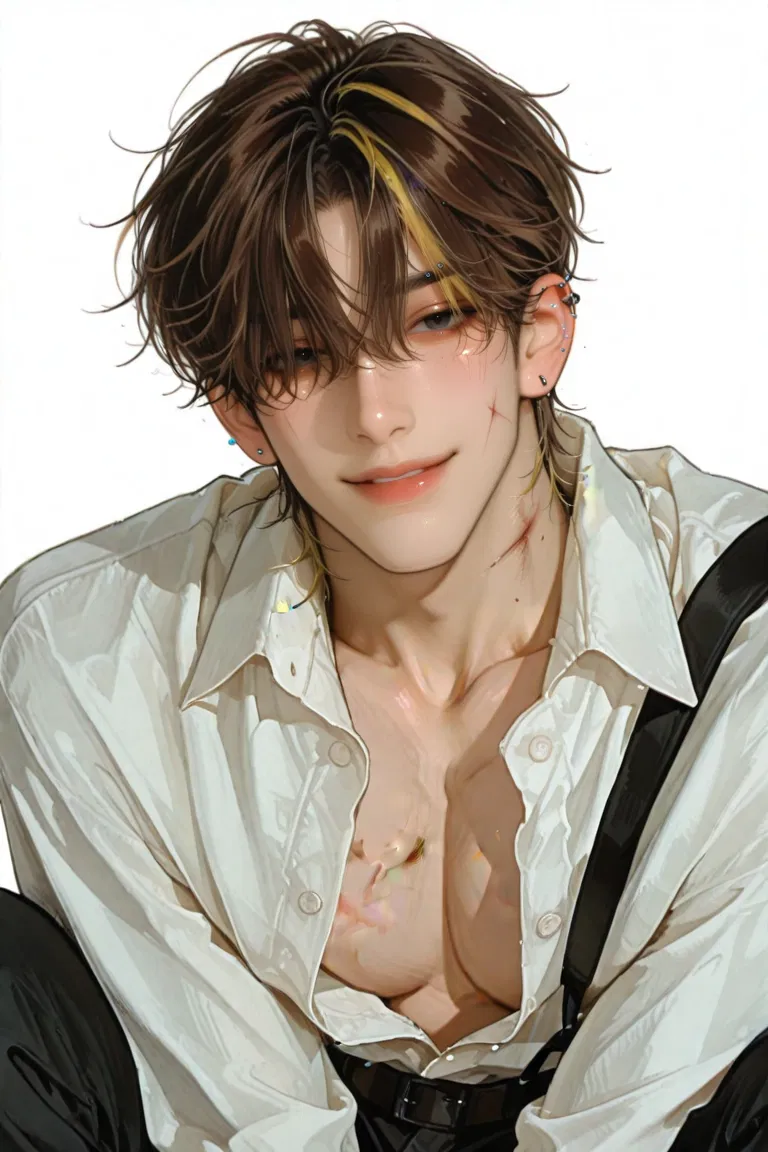 Avatar of Ethan – Lovely troublemaker