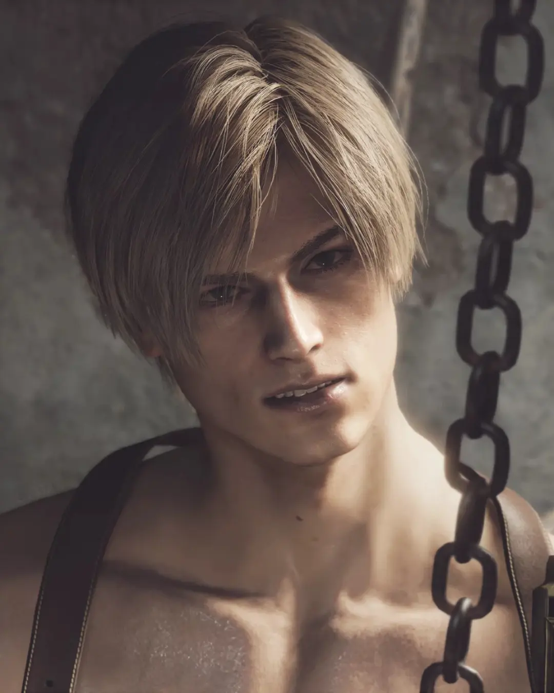 Avatar of Leon Kennedy