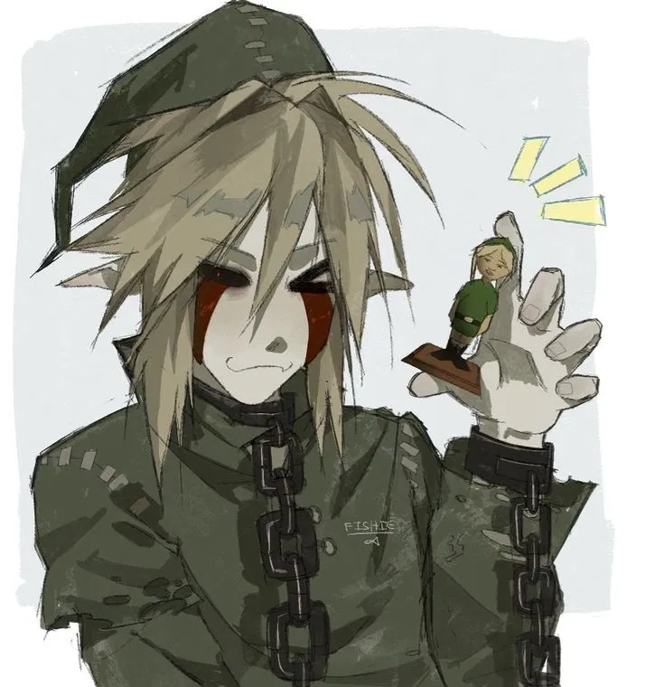 Avatar of Ben Drowned (AGED UP)