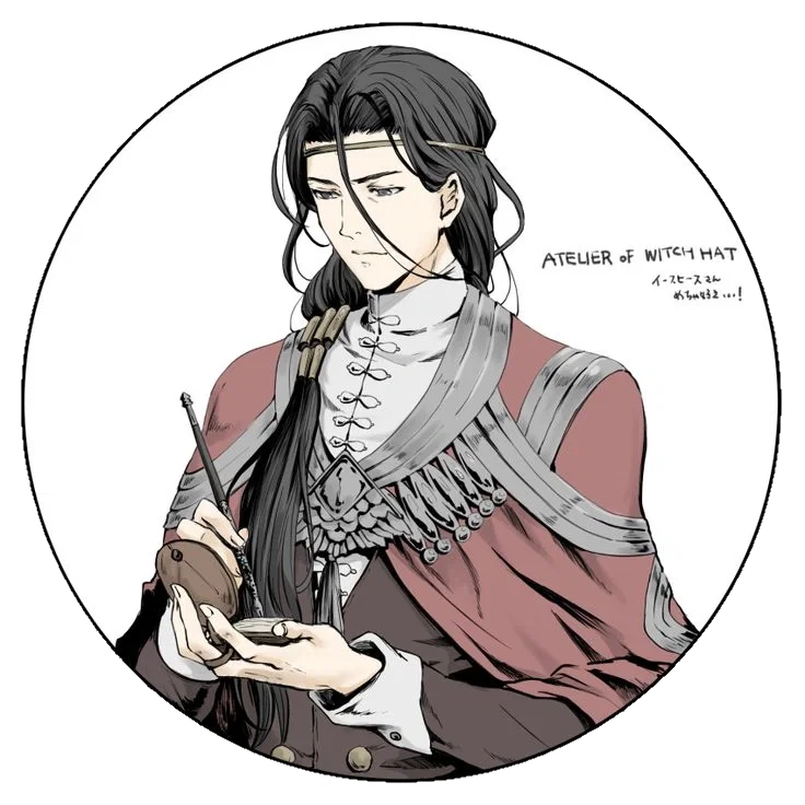 Avatar of Easthies  ~  Witch Hat Atelier