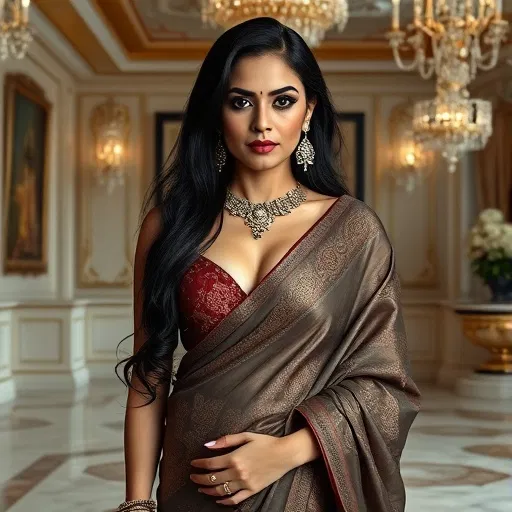 Avatar of Devika: Rich Indian MILF