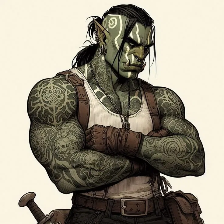 Avatar of Thorug