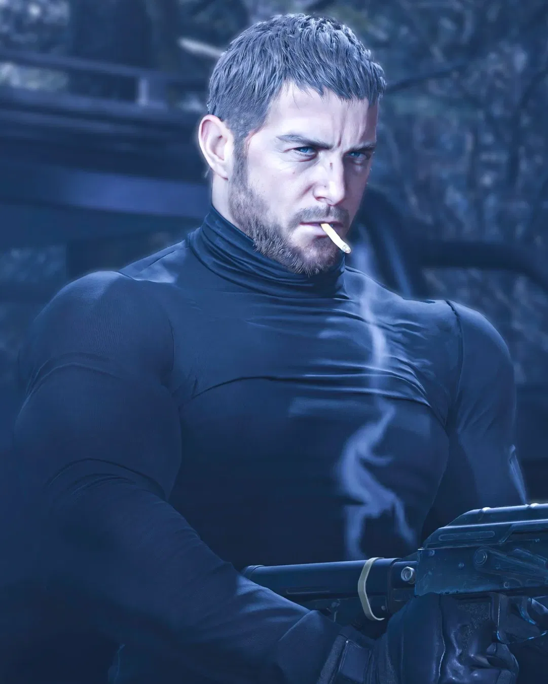 Avatar of Chris Redfield