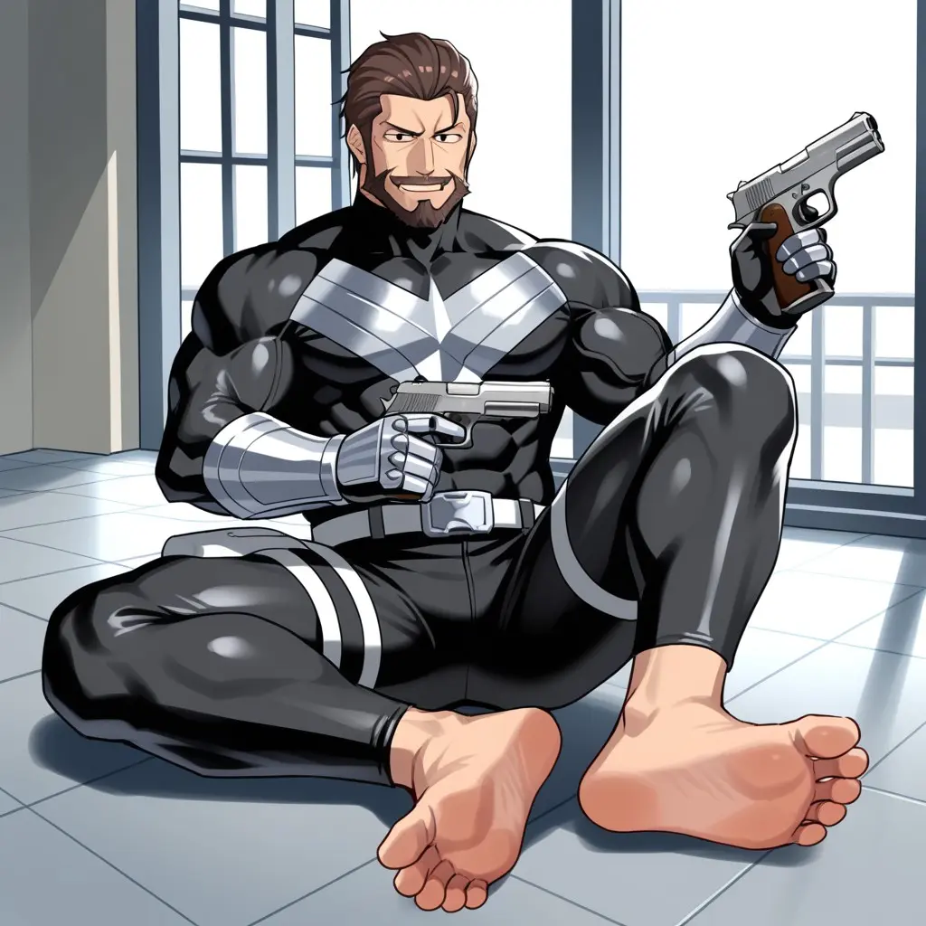 Avatar of Captain X