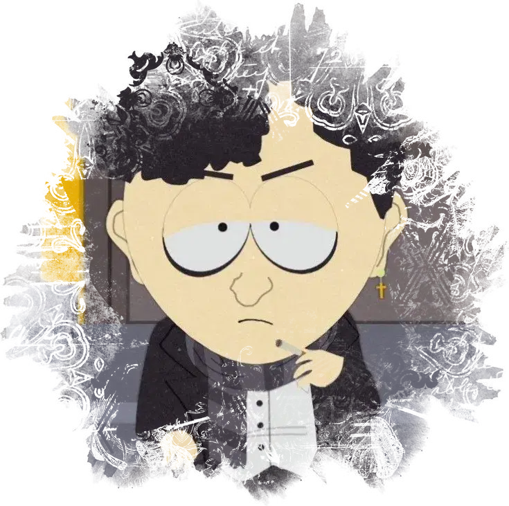 Avatar of Michael Rogers | 🍔 | ₀₀₄