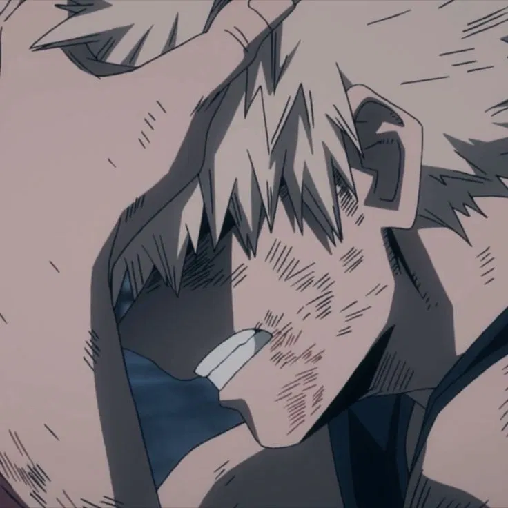 Avatar of Katsuki Bakugo