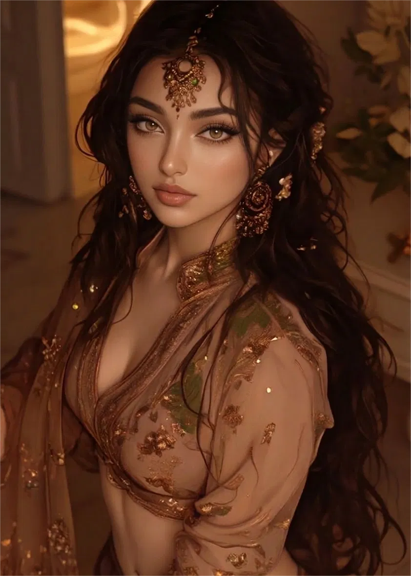 Avatar of Ananya - Your Ex - Indian Version (but not in hindi but english so anyone can use it)