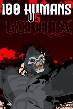Avatar of 1 goilla vs 1000 humans (you are gorilla)