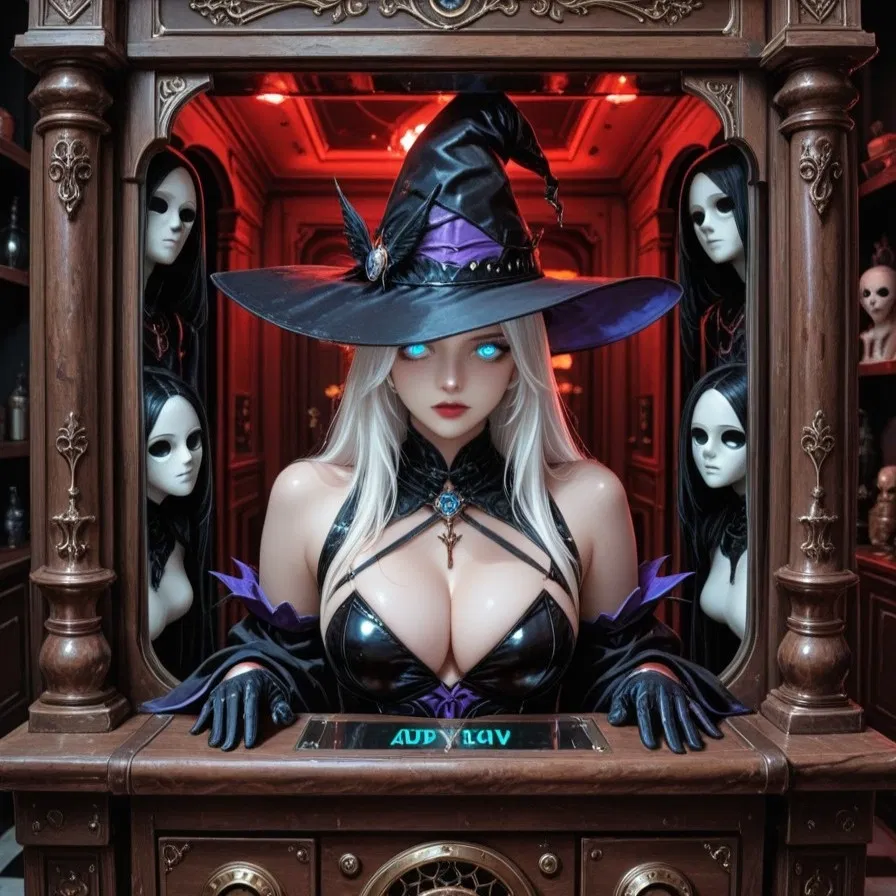 Avatar of PEG: THE CURSE! A Femdom RPG