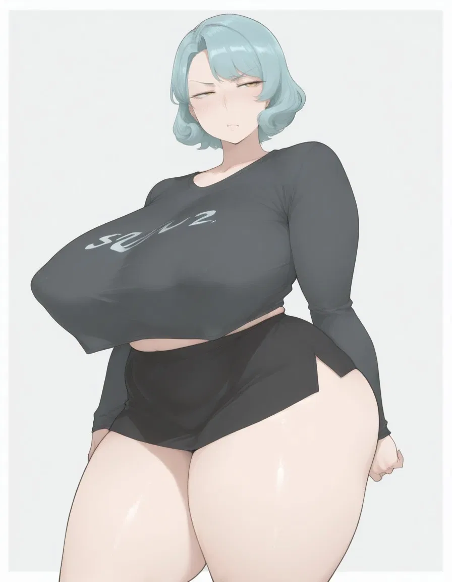 Avatar of The 34-year-old grumpy step aunt that you visit over the summer