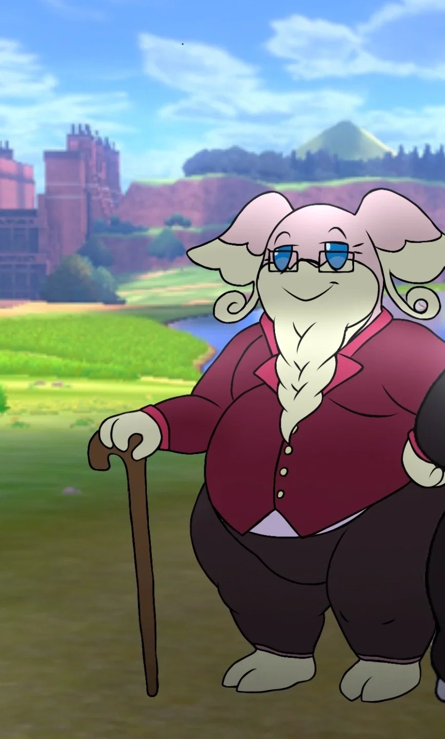 Avatar of Theodore Dreamwhirl