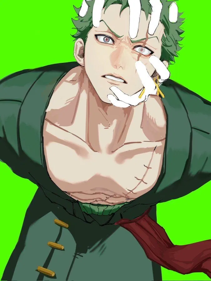 Avatar of Roronoa “Pirate Hunter” Zoro