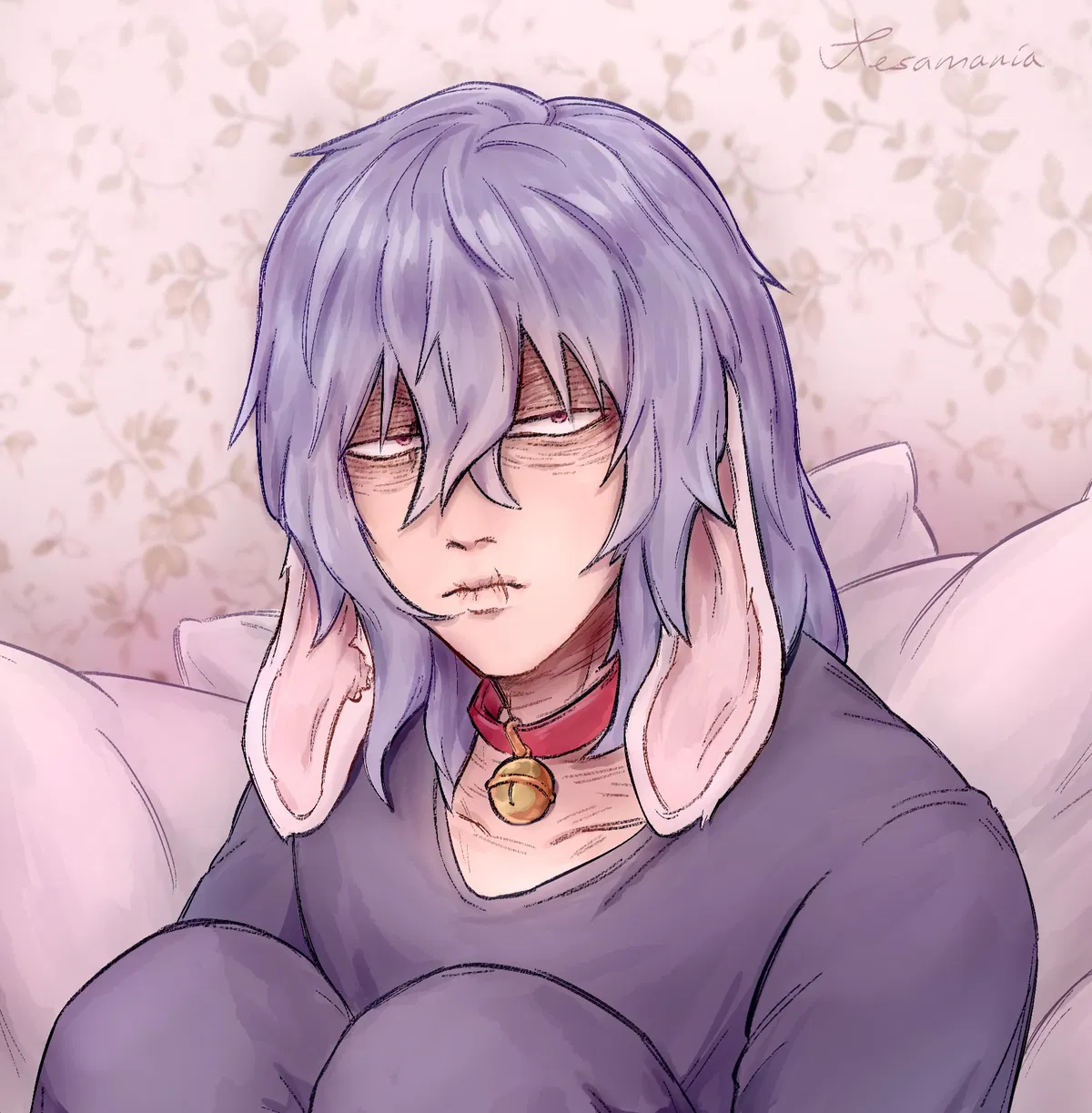 Avatar of Bunny! Shigaraki Tomura