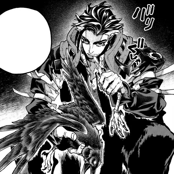 Avatar of Zodyl Typhon